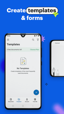 Скриншот приложения SignNow (formerly CudaSign) - №6
