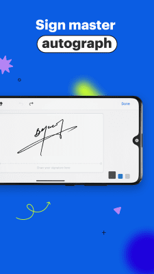 Скриншот приложения SignNow (formerly CudaSign) - №7