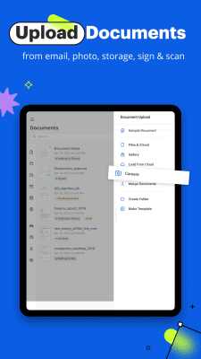 Скриншот приложения SignNow (formerly CudaSign) - №15