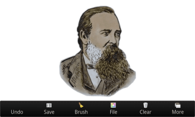 Скриншот приложения Sketch Free 2 - №3