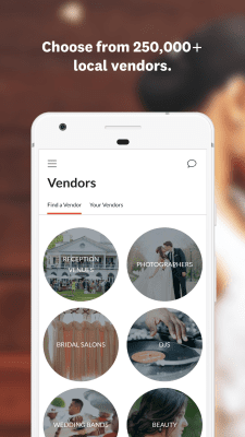 Скриншот приложения Wedding Planner - №3