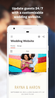 Скриншот приложения Wedding Planner - №4