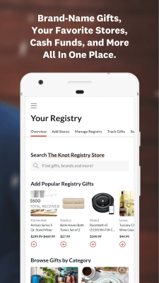 Скриншот приложения Wedding Planner - №5