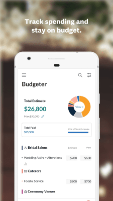 Скриншот приложения Wedding Planner - №8