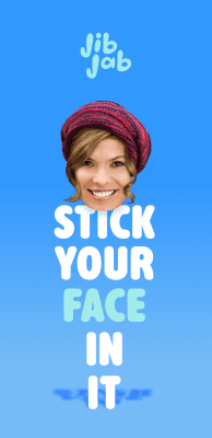 Скриншот приложения JibJab - №7