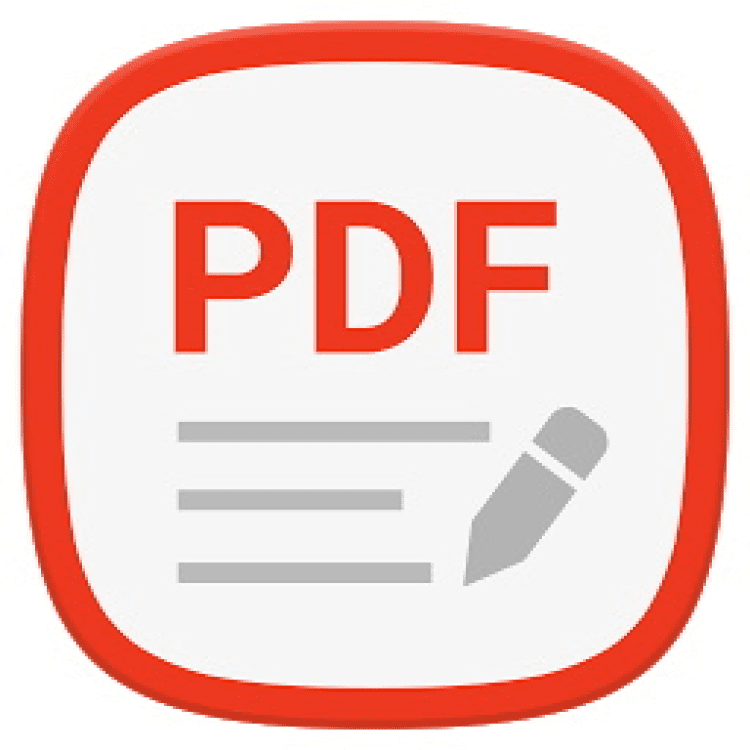 Pdf ю. Иконки написать текст. Иконка инструкция pdf.