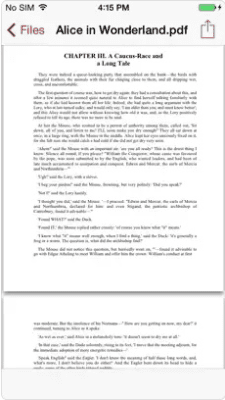 Скриншот приложения Sonic PDF Creator - №3