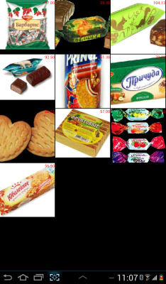 Скриншот приложения Мобильная торговля AkiTorg - №4