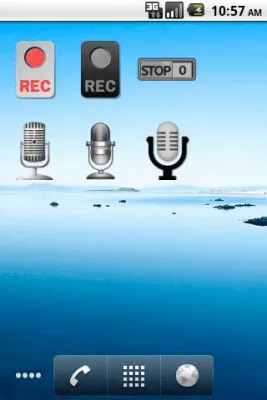 Скриншот приложения Быстрая запись - №5