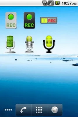 Скриншот приложения Быстрая запись - №6