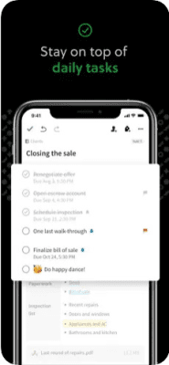 Скриншот приложения Evernote - №3