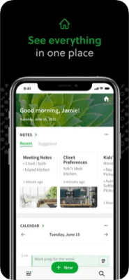 Скриншот приложения Evernote - №5