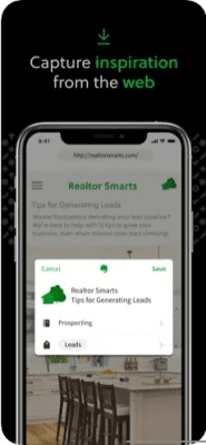 Скриншот приложения Evernote - №9