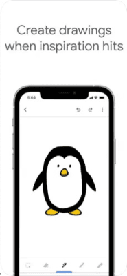 Скриншот приложения Google Keep - №3