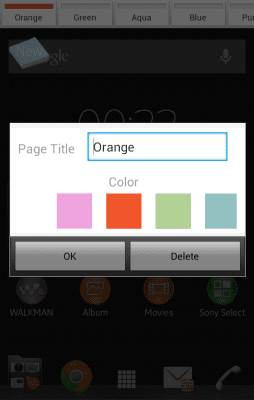 Скриншот приложения Sticky 2 - №5