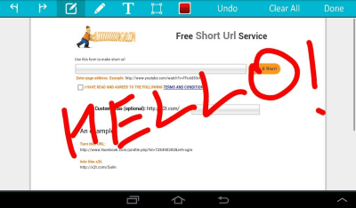 Скриншот приложения Nimbus Clipper - №6