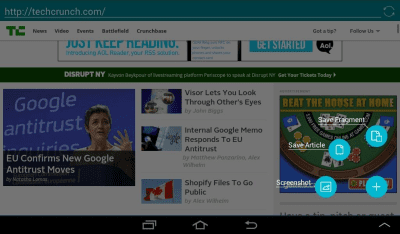 Скриншот приложения Nimbus Clipper - №10