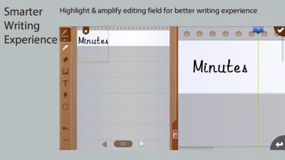 Скриншот приложения InNote - №8