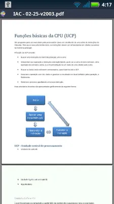 Скриншот приложения Word To PDF (DOC, DOCX) - №3