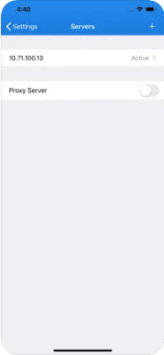 Скриншот приложения Micro Focus iPrint - №7