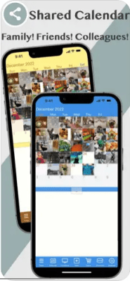 Скриншот приложения Календарь и органайзер Jorte - №3