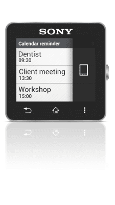 Скриншот приложения Напоминание календаря - Smart - №6
