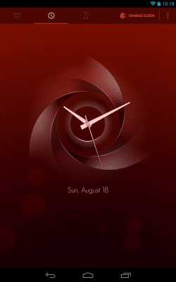 Скриншот приложения Timely - Будильник - №9