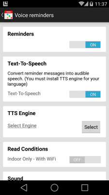 Скриншот приложения Calendar N - №8