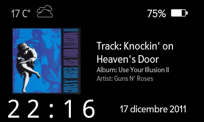 Скриншот приложения ClockSaver - №3