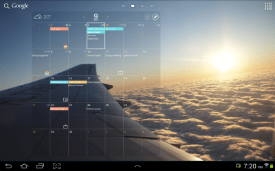 Скриншот приложения SolCalendar - Calendar / To do - №8