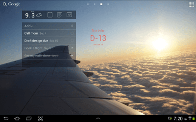 Скриншот приложения SolCalendar - Calendar / To do - №9
