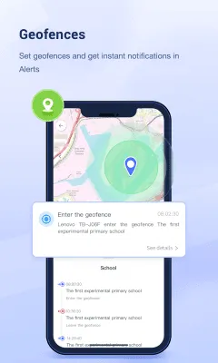 Скриншот приложения AirDroid Parental Control - №4