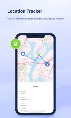 Скриншот приложения AirDroid Parental Control - №5