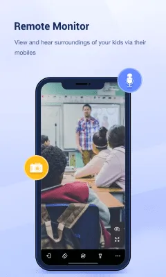 Скриншот приложения AirDroid Parental Control - №7