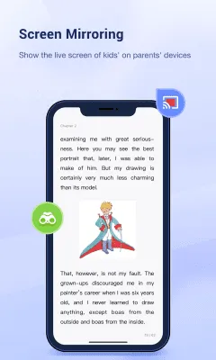 Скриншот приложения AirDroid Parental Control - №8