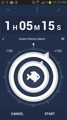 Скриншот приложения Wonder Timer - №4