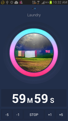 Скриншот приложения Wonder Timer - №6