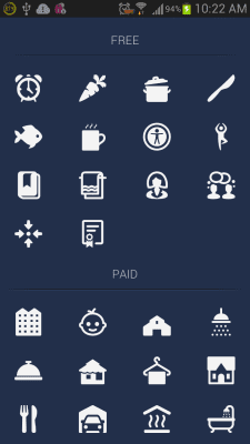Скриншот приложения Wonder Timer - №9