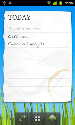 Скриншот приложения Do it (Tomorrow) - №6