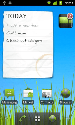 Скриншот приложения Do it (Tomorrow) - №7
