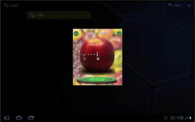 Скриншот приложения Кухонный таймер - №9