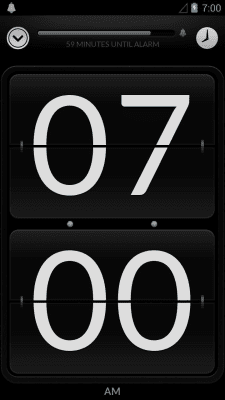 Скриншот приложения doubleTwist Alarm Clock Trial - №2