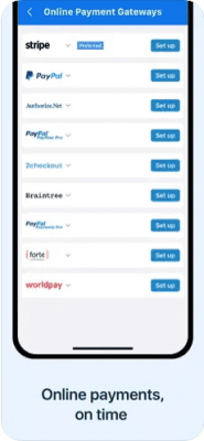 Скриншот приложения Zoho Books - Accounting on the go! - №8