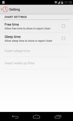 Скриншот приложения LifetiMER - №5