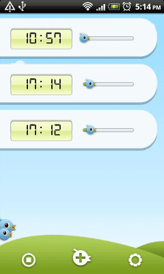Скриншот приложения CooTimer - №3