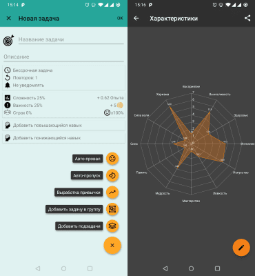 Скриншот приложения Do It Now - №4