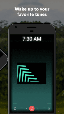 Скриншот приложения SpotOn - будильник для YouTube - №5