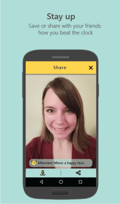 Скриншот приложения Mimicker Alarm - №5
