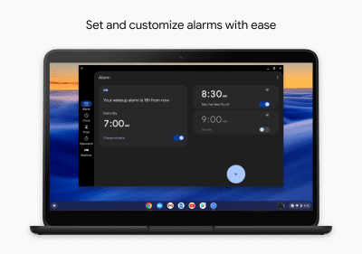 Скриншот приложения Google Часы - №9