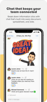 Скриншот приложения Quip - №3